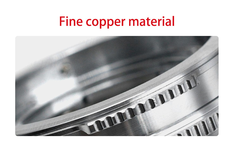 Laina adapter ring is suitable for transferring DKL lenses to M42 cameras
