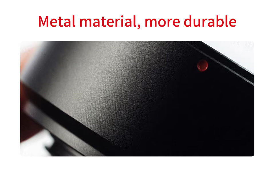 Laina Lens Adapter Compatible With Canon EF To L Mount Camera Leica LT T Panasonic S1R Sigma FP