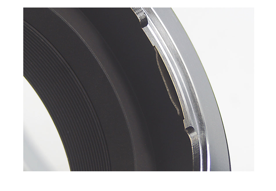 Laina is suitable for CY-LM adapter ring, suitable for Zeiss ZEISS lens to LEICA M