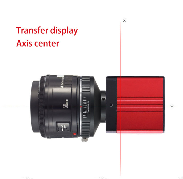 LAINA ADAPTER for Nikon-C port