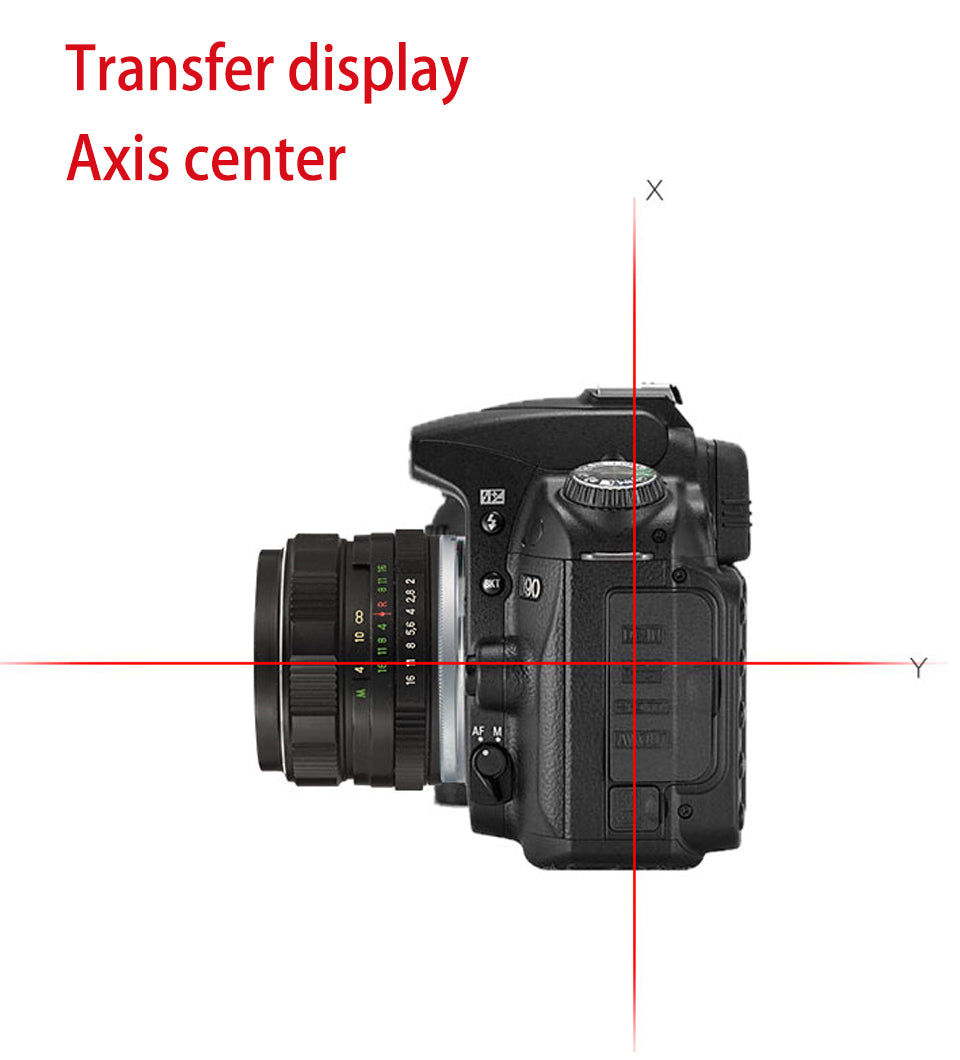 LAINA Full Copper M42-AI Adapter for M42 Lens Nikon F3 F4 F5 F6 F100 Film DSLR Camera