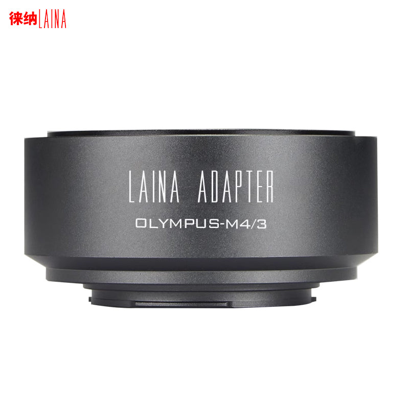 OM lens to M43 BMPCC M4/3