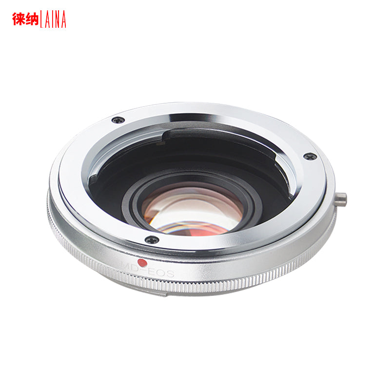 MINOLTA MD MC to Canon EOS EF BMCC