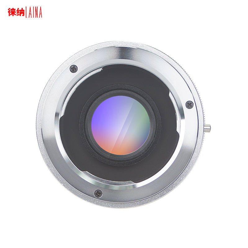 MINOLTA MD MC to Canon EOS EF BMCC