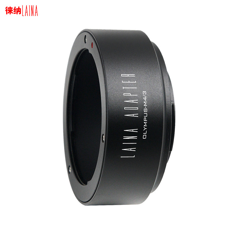 OM lens to M43 BMPCC M4/3