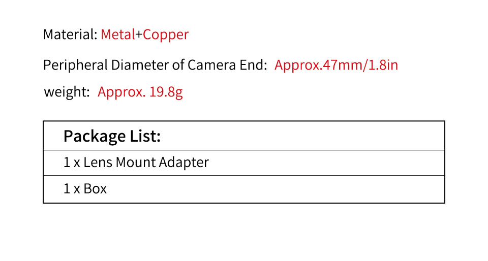 NIKON AI G automatic lens to EF EOS