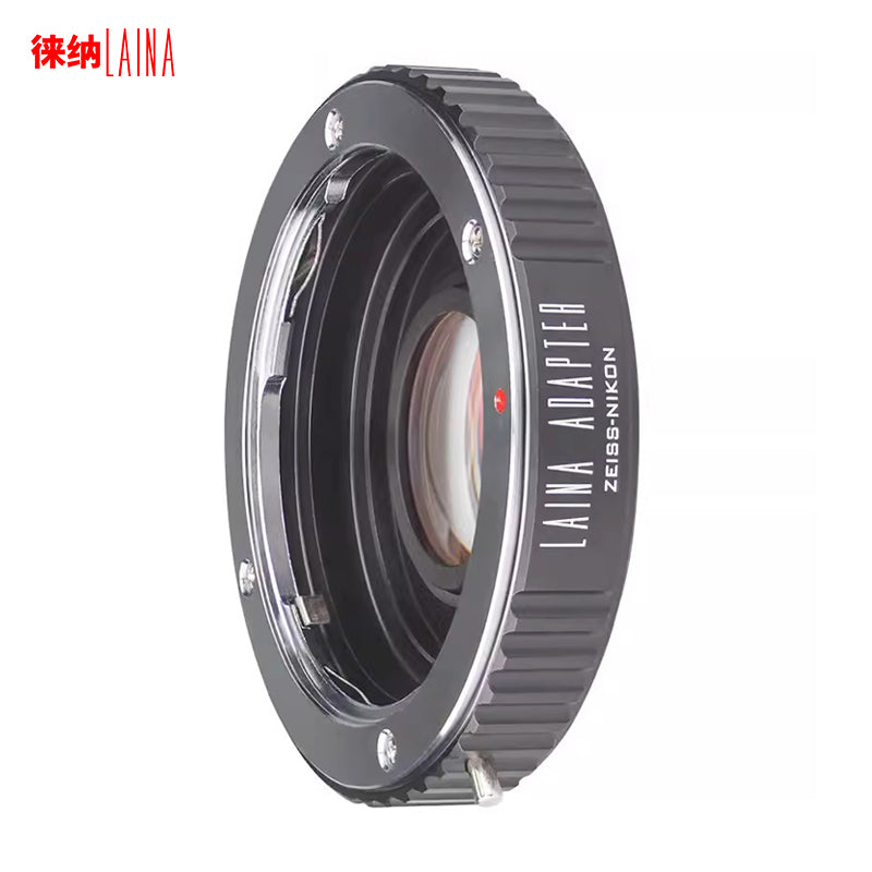 Laina is suitable for Zeiss ZEISS CY YC lens to Nikon camera adapter ring