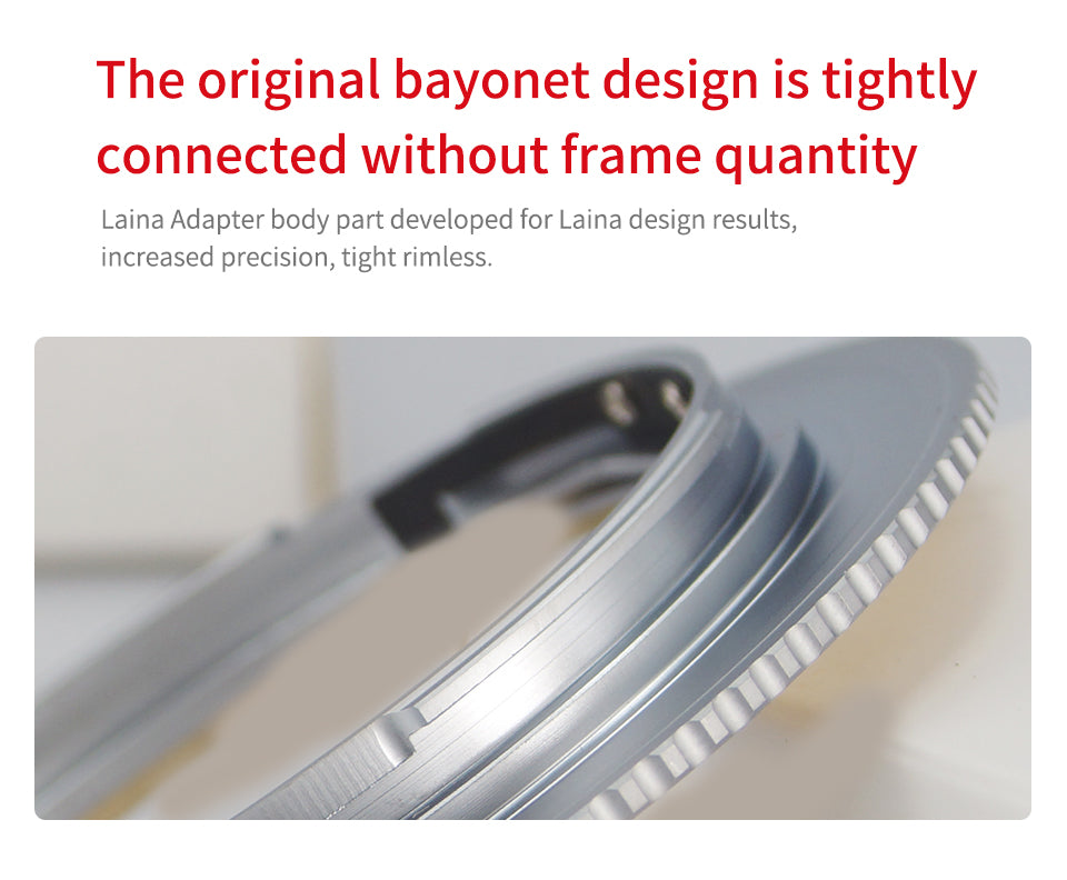 CY to EOS conversion to Zeiss ZEISS conversion to EF BMCC Canon