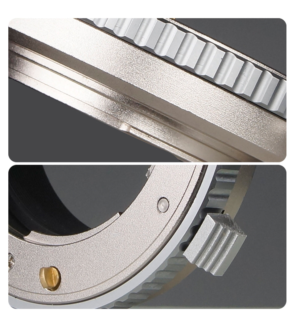 CONTAX G to M4/3 to Olympus M4/3 M43