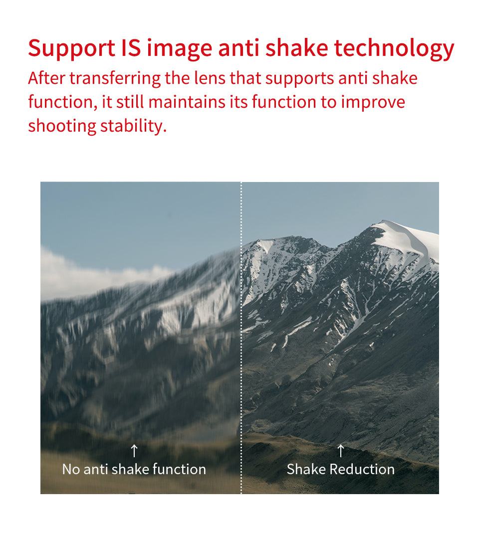 Nikon G lens to Sony e-mount FE mirrorless A7 A7R3