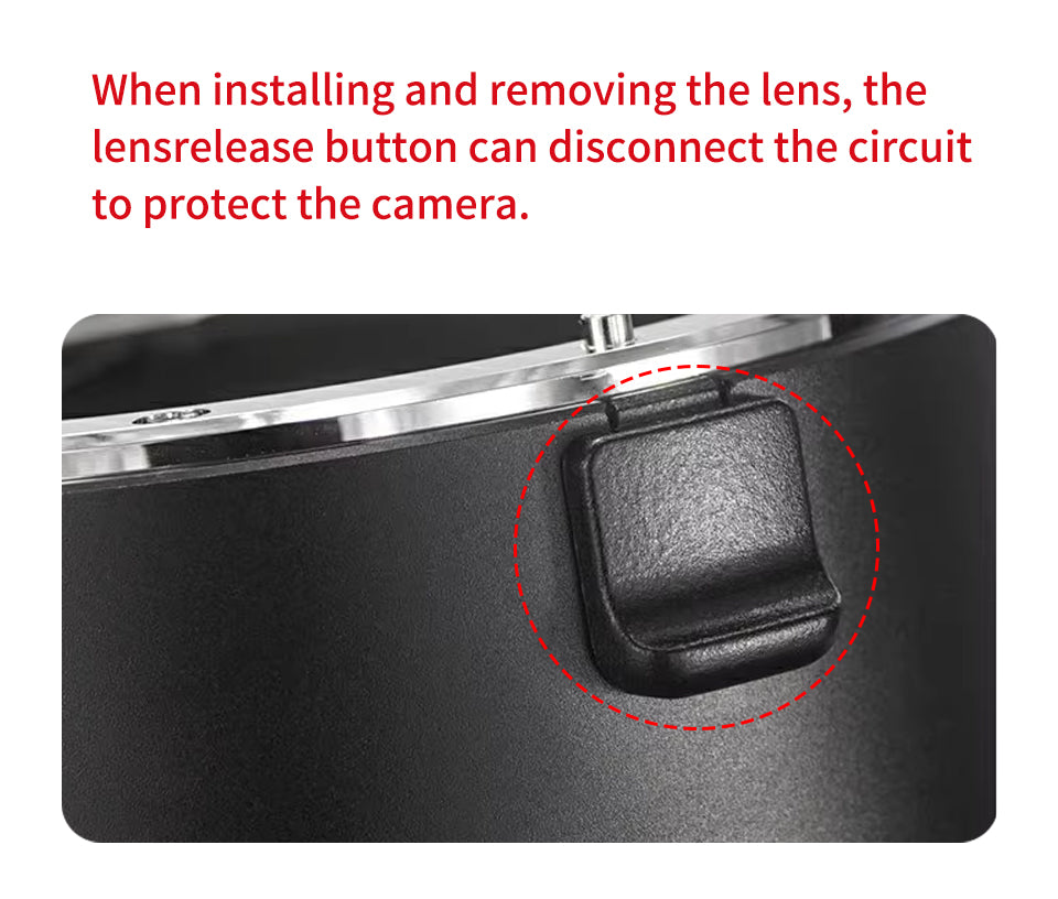 Nikon G lens to Sony e-mount FE mirrorless A7 A7R3
