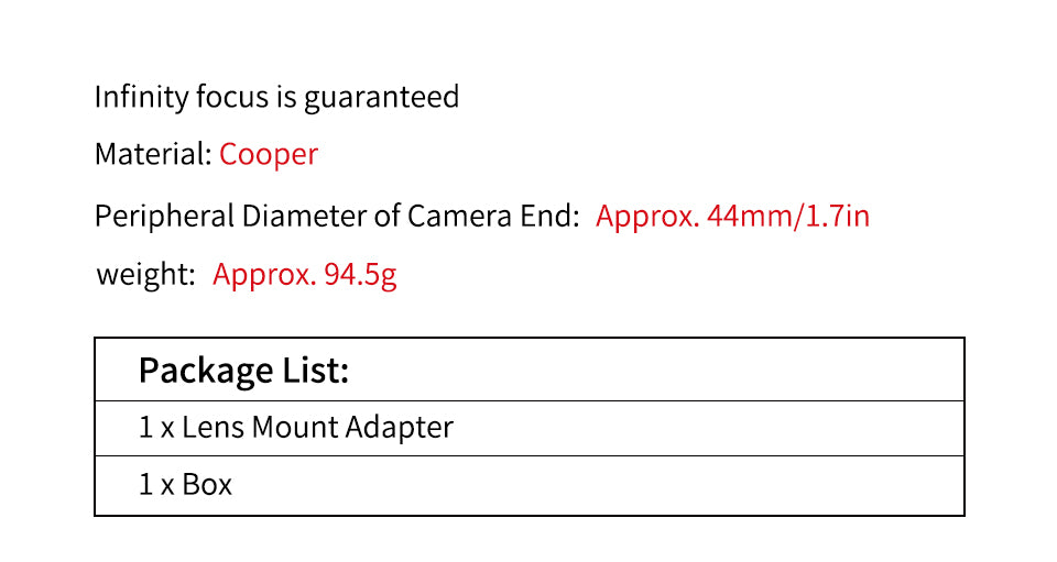 Leica M LM lens Hasselblad X1D II/Hasselblad 907X adapter ring X1D
