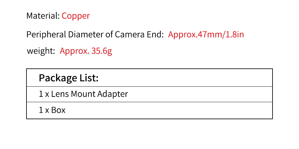 Olympus lens to Canon CANON