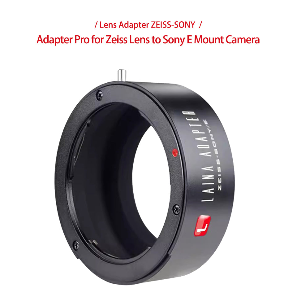 Laina  export is suitable for ZEISS CONTAX CY to NEX