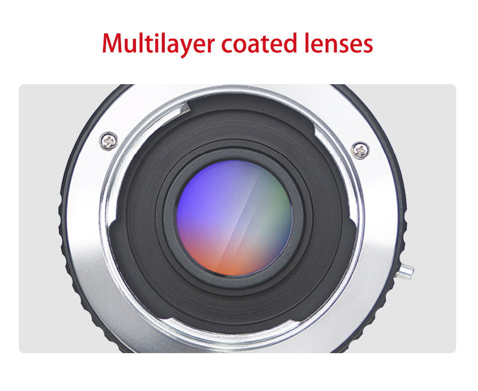 Laina adapter ring is suitable for Nikon NIKON AI F-mount lens to Pentax PK DSLR adapter