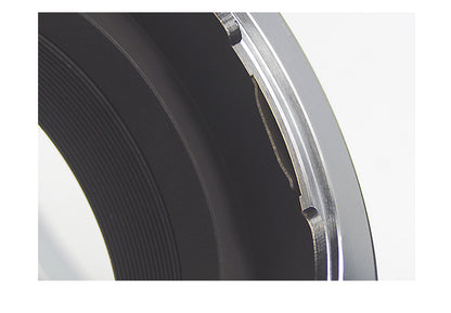 Laina is suitable for CY-LM adapter ring, suitable for Zeiss ZEISS lens to LEICA M