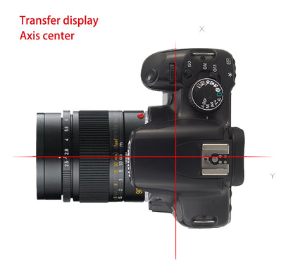 Laina adapteLEICA LR R to EF EOS Canon High Compatibility Adapter Ring BMCC