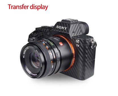 Laina  export is suitable for ZEISS CONTAX CY to NEX