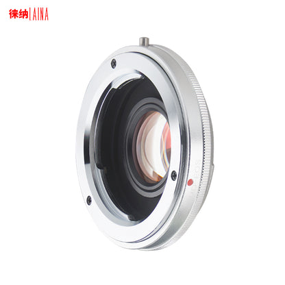 MINOLTA MD MC to Canon EOS EF BMCC
