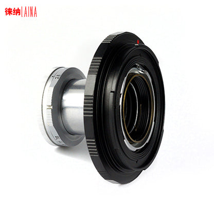 LM-GFX Leica VM M port to Fuji FUJIFILM 50S