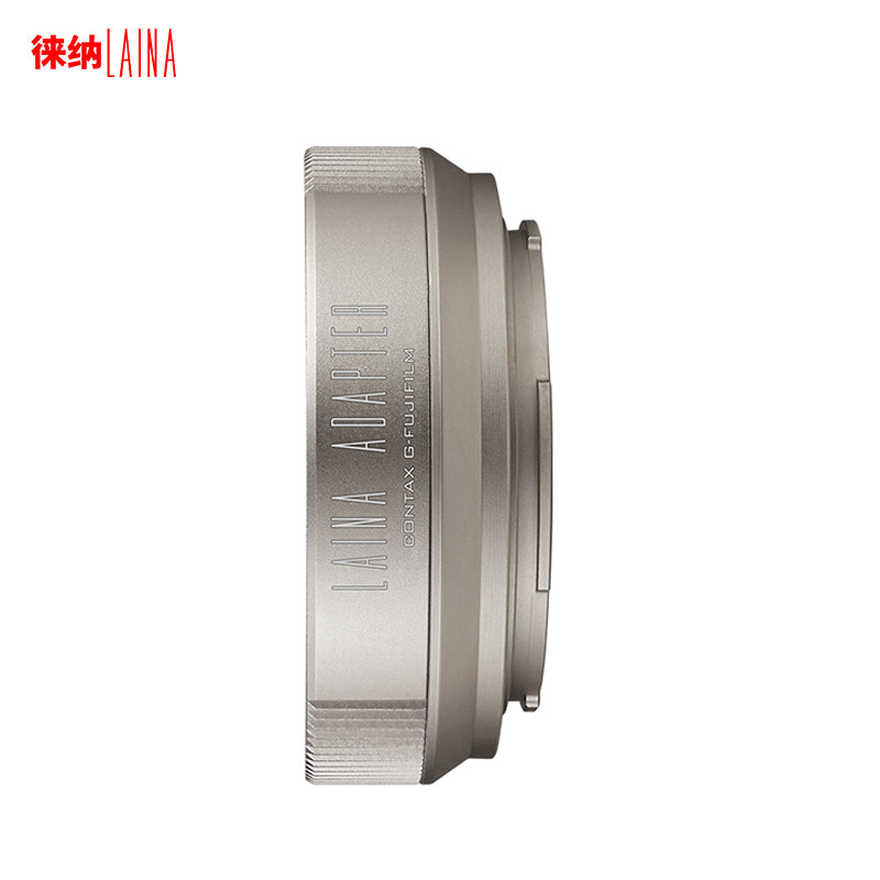 Laina is suitable for exporting Contax G35 G90 G45 G lens to Fuji FX XF camera