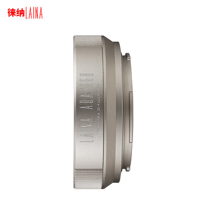 Laina is suitable for exporting Contax G35 G90 G45 G lens to Fuji FX XF camera