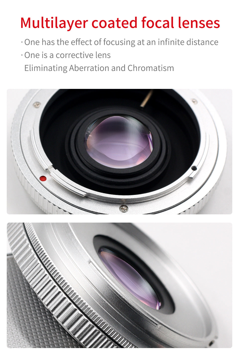 MINOLTA MD MC to Canon EOS EF BMCC